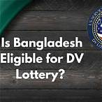 dv lottery for bangladesh